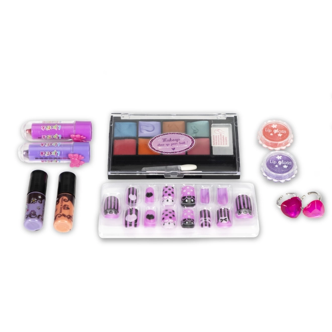Coffret complet pour un maquillage créatif