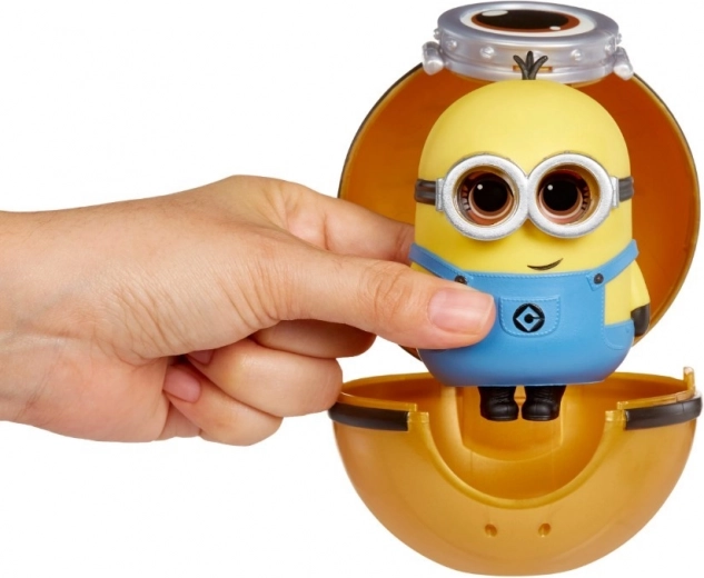 Capsule Minion iconique – range, emporte et joue