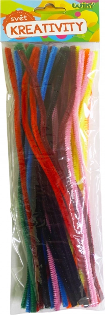 Chenilles 40 pcs