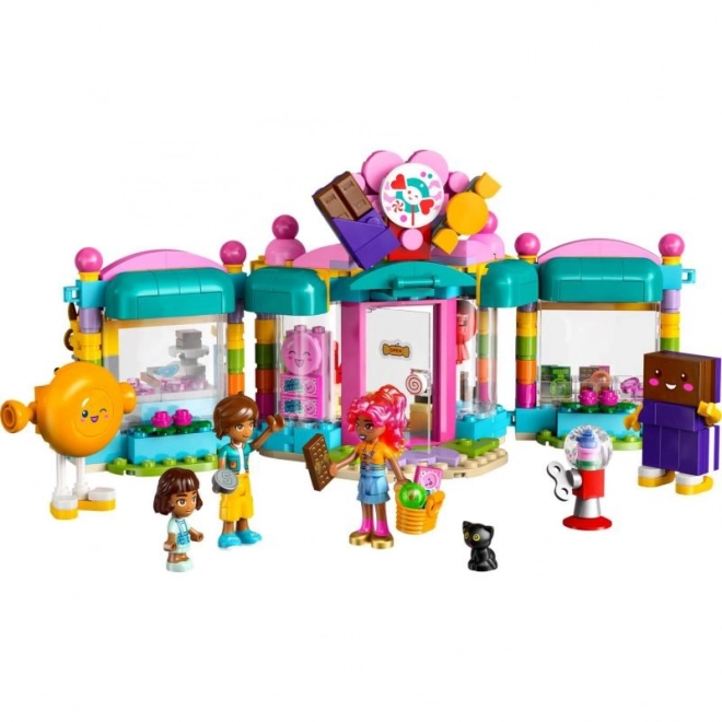 Lego Amis Boutique de Bonbons à Heartlake