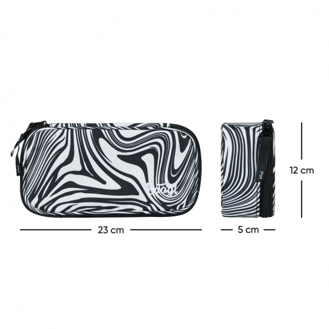 BAAGL Trousse étui Mélange
