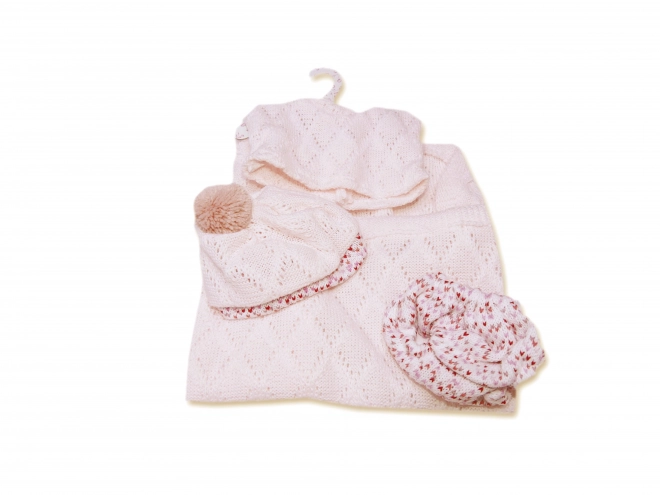 Llorens M26-294 tenue pour poupée bébé NEW BORN taille 26 cm
