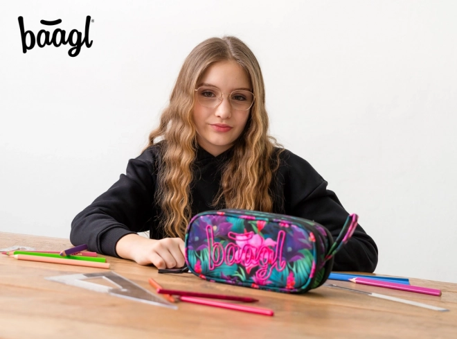 Trousse scolaire Baagl Paradise