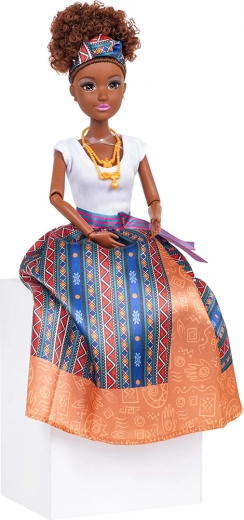 Articulations mobiles pour des poses réalistes