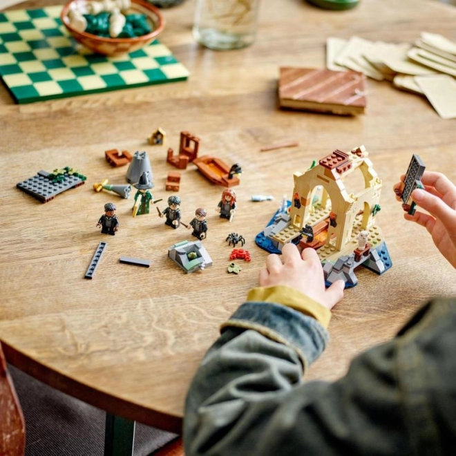 Expérience de jeu modulaire