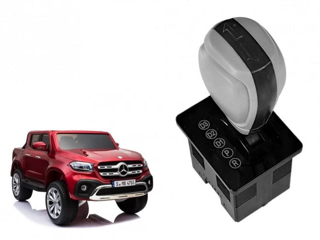 Levier de vitesse pour voiture Mercedes XMX606