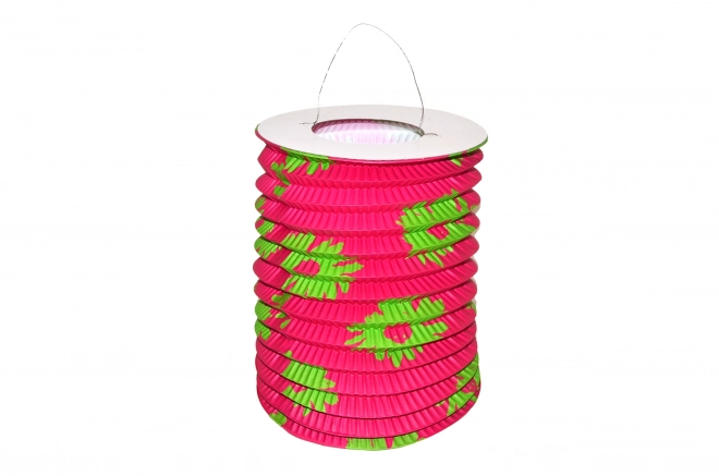Lampion cylindre 15 cm