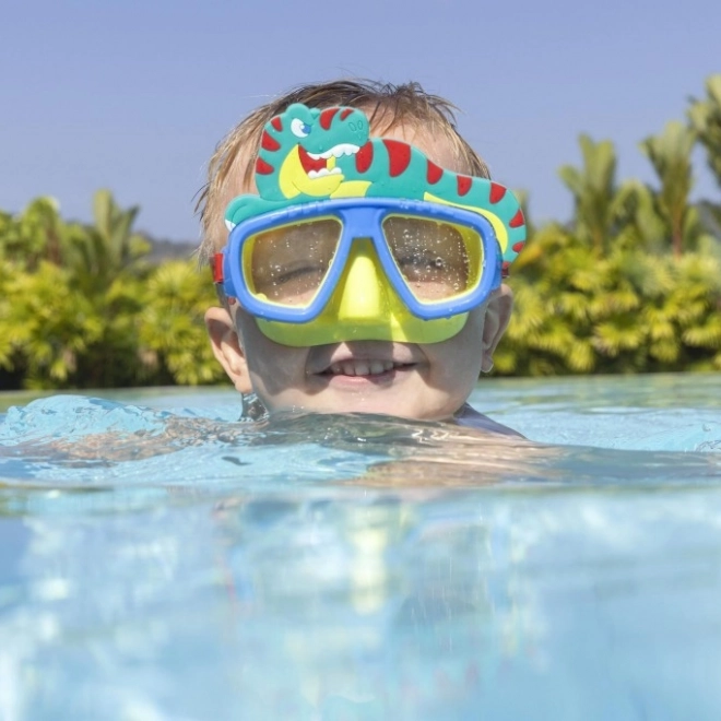 Lunettes de natation pour enfants Licorne Bestway