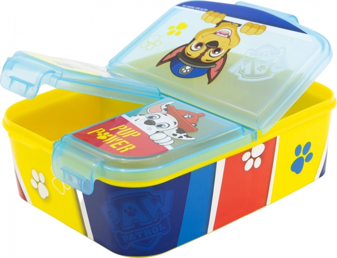 STOR XL Multi Box pour déjeuner Pat' Patrouille: Force canine