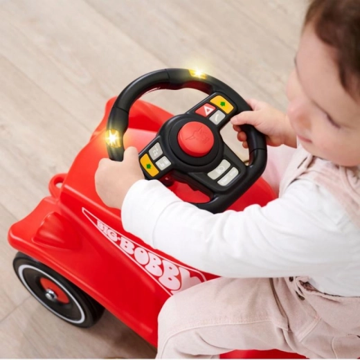 Montage facile sur tous les BOBBY CAR depuis 2010