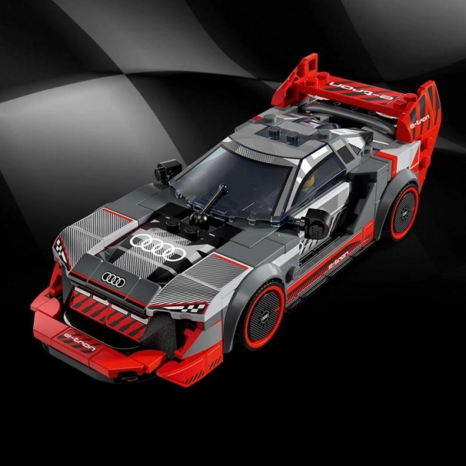 LEGO® Speed Champions 76921 Audi S1 E-tron Quattro