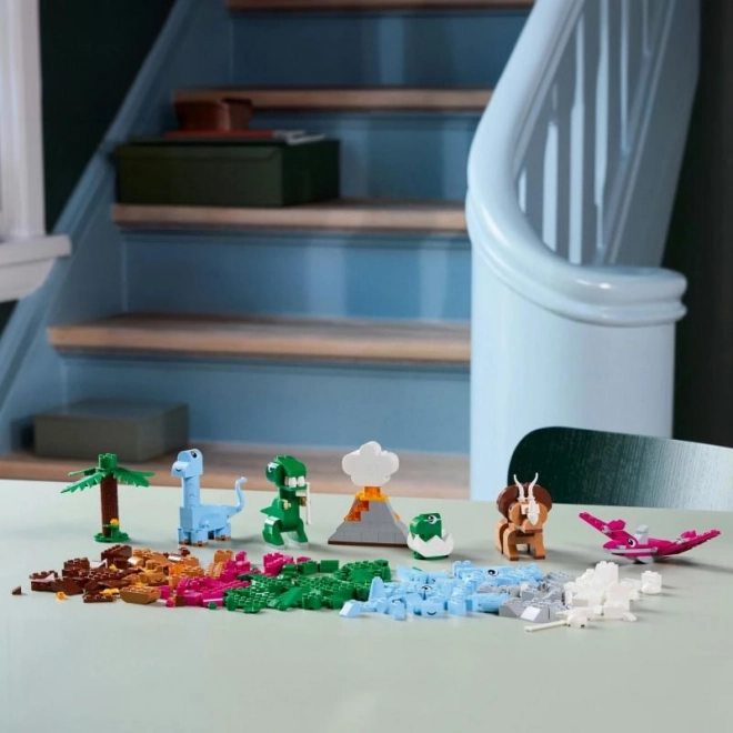 LEGO® Classic 11041 Dinosaures créatifs