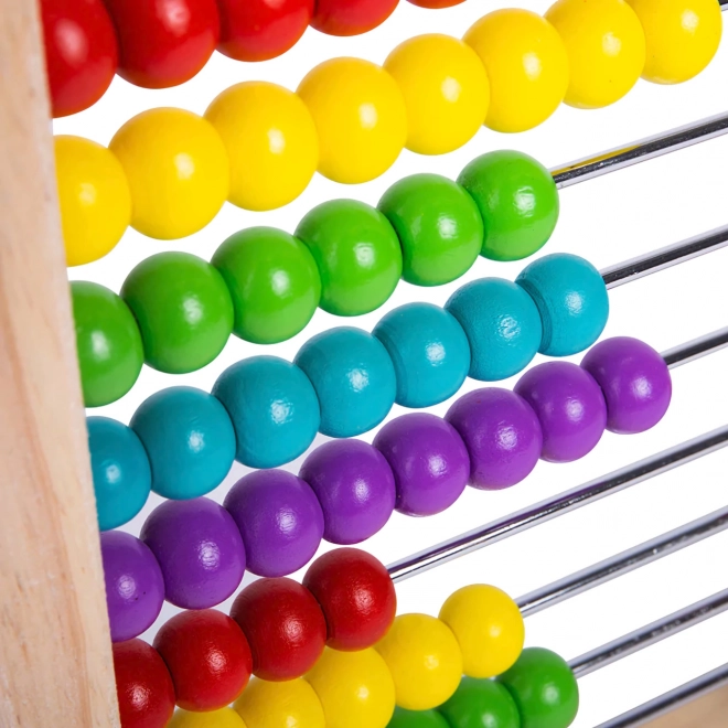 Bigjigs Toys Abacus en bois