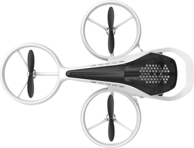 Vol stable et commande facile