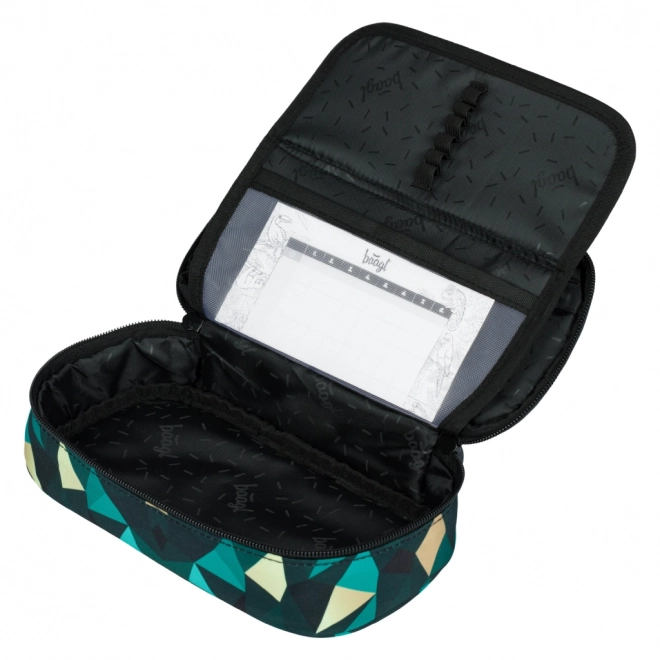 BAAGL Trousse etui Skate Polygon