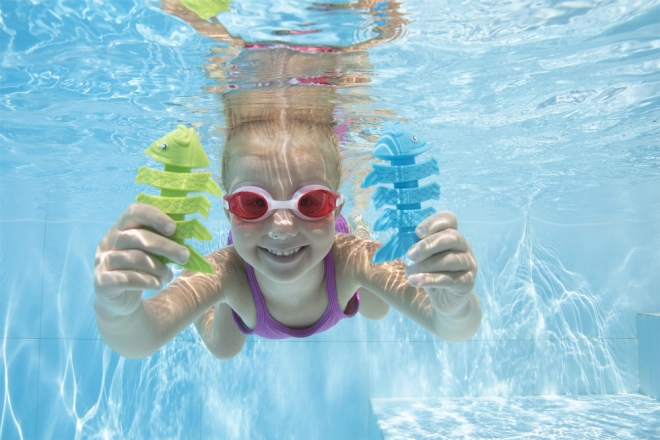 Soutien aux compétences de natation