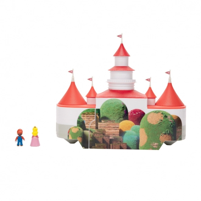 Ensemble de jeu Super Mario Château