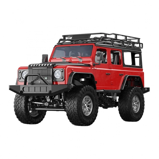 Voiture télécommandée Land Rover Defender Double Eagle