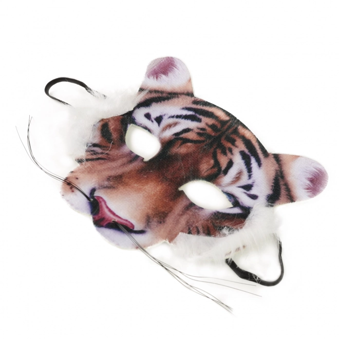 Masque enfant tigre