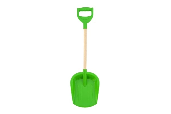 Pelle à sable plastique/bois 19x64x7cm 12m+