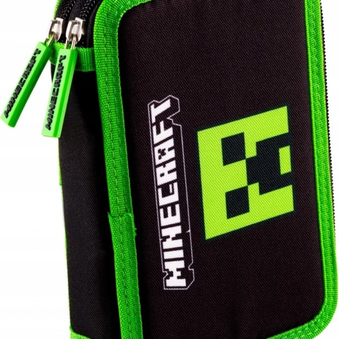 Trousse scolaire à deux étages Minecraft Astra