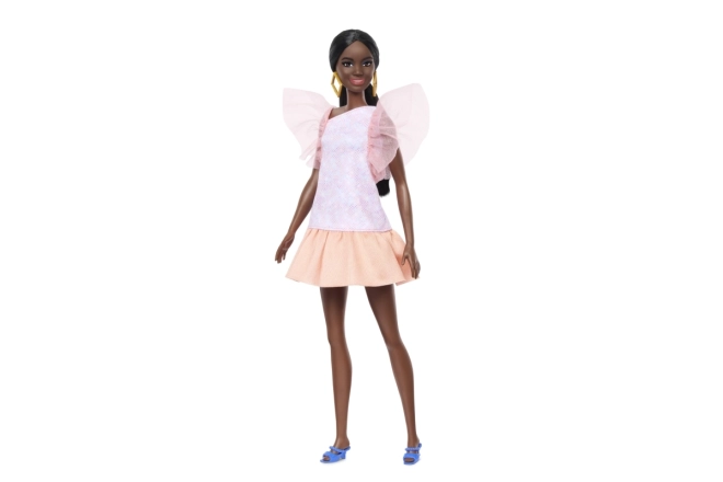 Barbie Mannequin - Robe avec manches bouffantes HRH14 TV 1.1.-30.6.