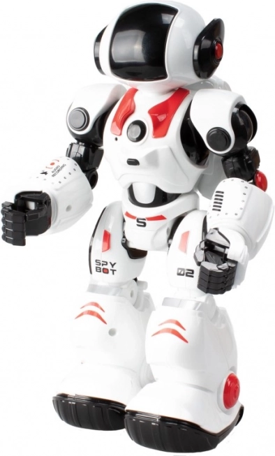 Robot espion Zigybot James