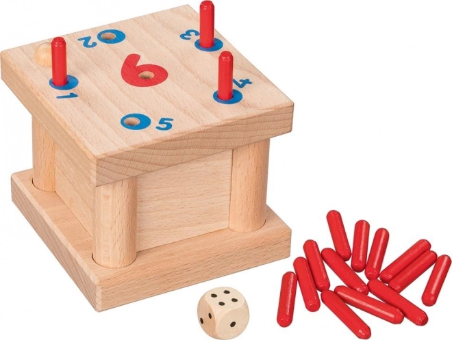 Goki jeu intelligent Tricky 6