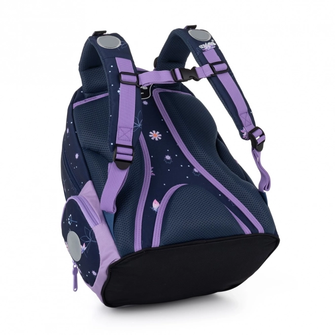 Sac à dos scolaire OXY GO Fleurs