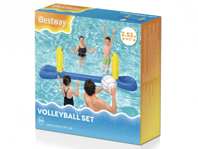 Ensemble de volley-ball aquatique Bestway
