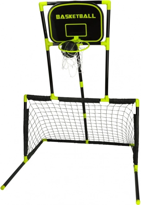 Ensemble sportif multifonctionnel 6-en-1 pour enfants