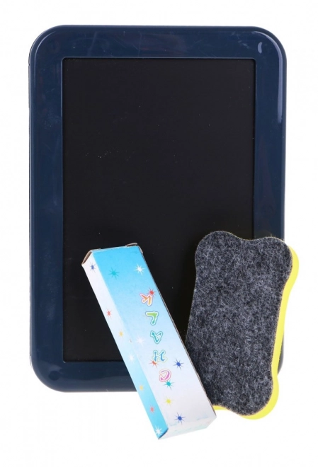 Cuisine Enfant + brûleur interactif avec vapeur + panneau audio - 65 pièces