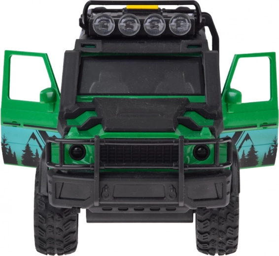 Portes ouvrantes et roues en caoutchouc