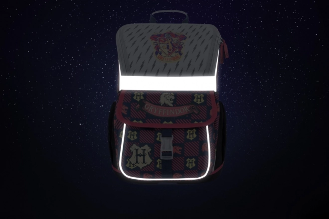 Sac à dos scolaire Gryffondor Harry Potter