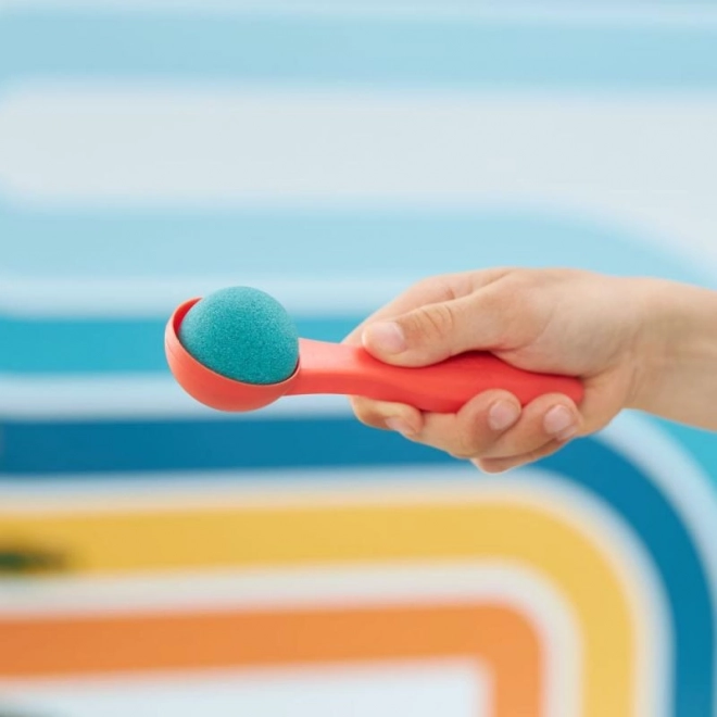 Sable cinétique jeu ultime avec outils
