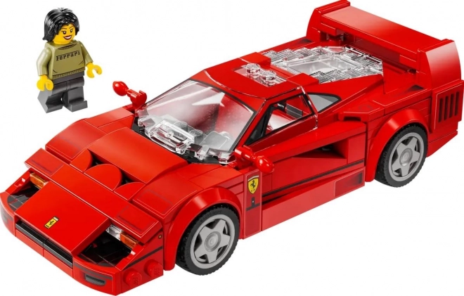 LEGO Speed Champions 76934 Supercar Ferrari F40
