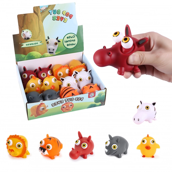 Animal mignon à presser