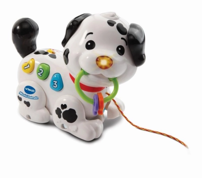 Vtech Dalmatien Parlant CZ