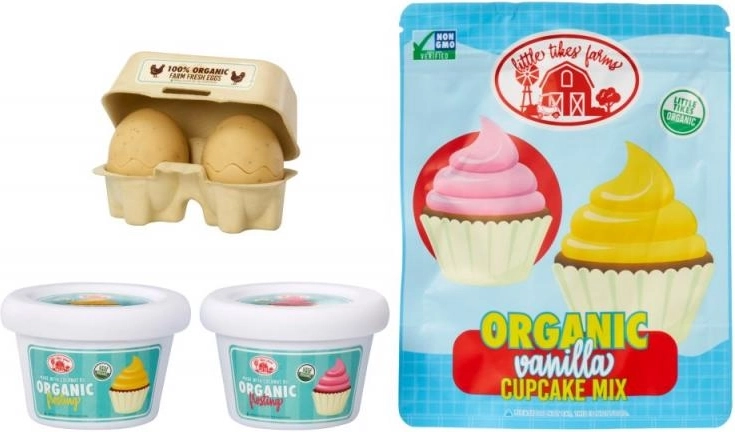 Ingrédients et décorations pour des idées infinies