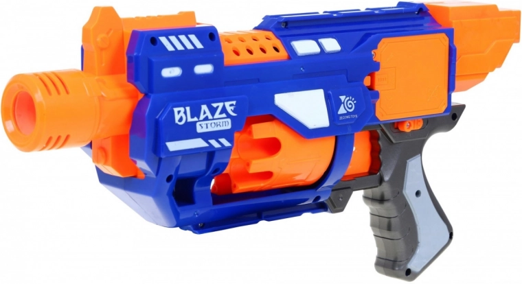 Action semi-automatique sans interruption