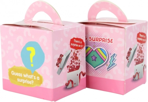 Surprises pour encore plus de joie