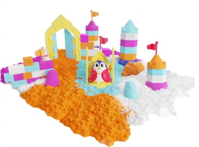 Palais de glace cinétique Super Sand