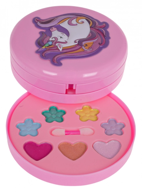 Ensemble de maquillage licorne
