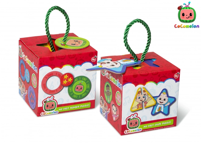 Cocomelon mon premier puzzle