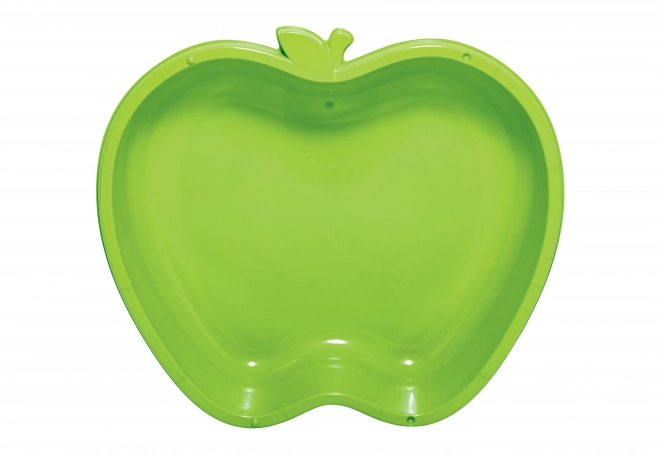 Bac à sable pomme - vert