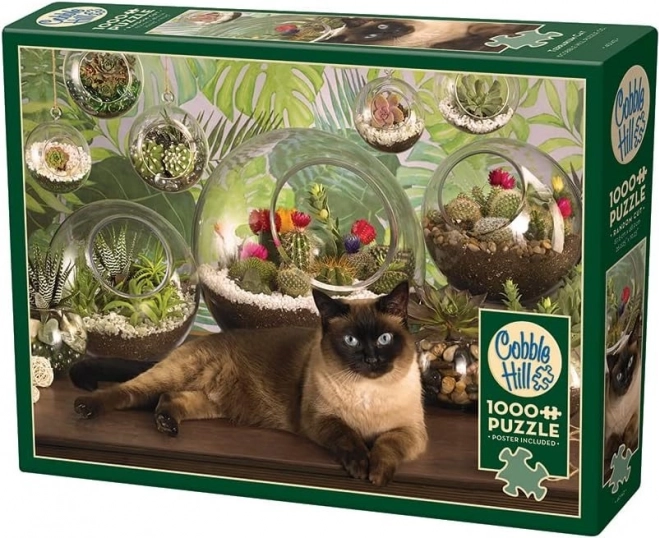 Boîte COBBLE HILL avec 1000 pièces