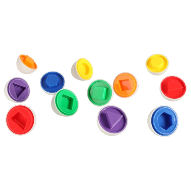 Casse-tête pour enfants - œufs