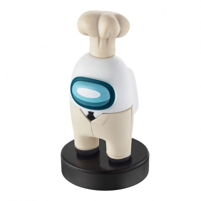 Figurine Among Us pack de 5 série 2 avec tampon