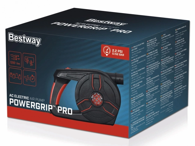 Pompe électrique Bestway Powergrip Pro