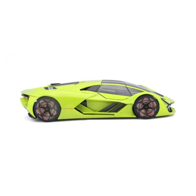 Bburago 1:24 Lamborghini Terzo Millenio Vert